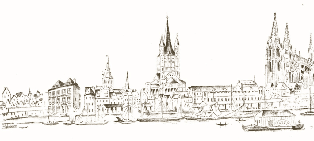 HaxenHaus Köln Historie