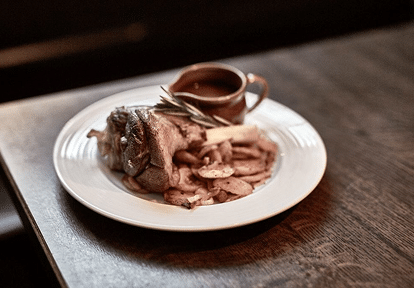 Rheinisches Menü - HaxenHaus Restaurant Köln