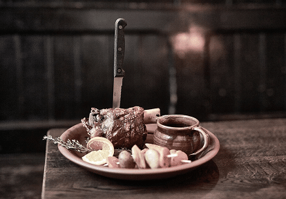 Schweinshaxe Herzog - HaxenHaus Restaurant Köln