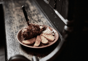 Schweinshaxe Helena - HaxenHaus Restaurant