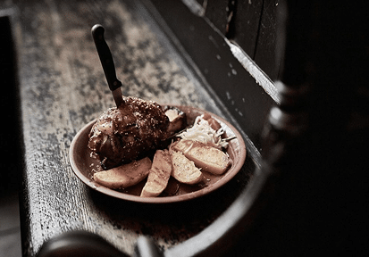 Schweinshaxe Helena - HaxenHaus Restaurant