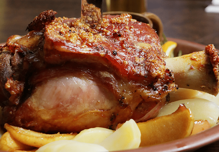 Schweinshaxe Herzog - HaxenHaus Köln