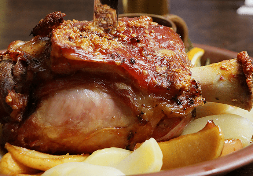 Schweinshaxe Herzog - HaxenHaus Köln